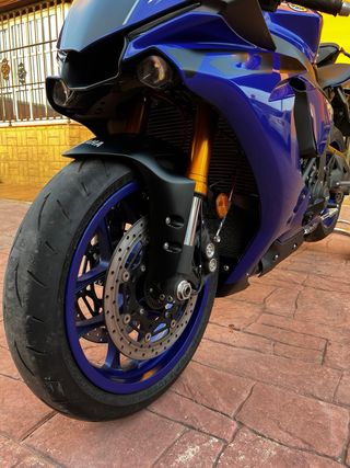 Yamaha R1 2018 Azul Oportunidad Única