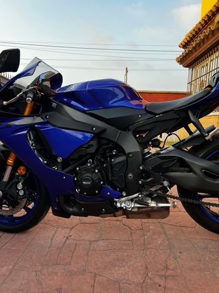 Yamaha R1 2018 Azul Oportunidad Única