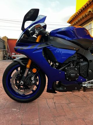 Yamaha R1 2018 Azul Oportunidad Única