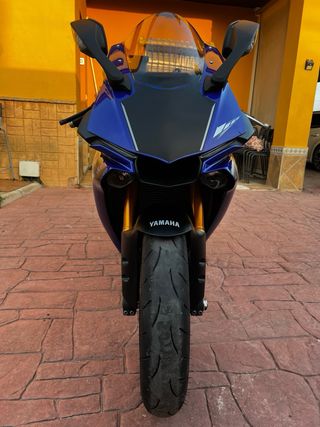 Yamaha R1 2018 Azul Oportunidad Única