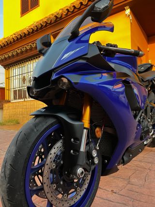 Yamaha R1 2018 Azul Oportunidad Única