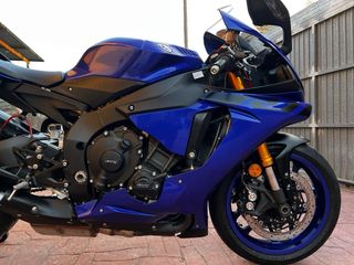 Yamaha R1 2018 Azul Oportunidad Única
