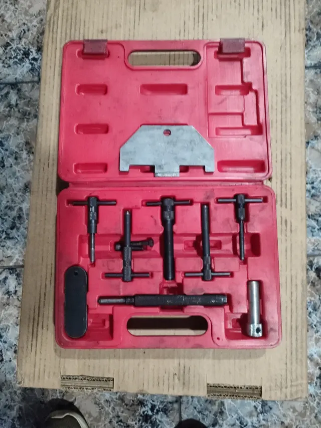 Kit calado distribución coche