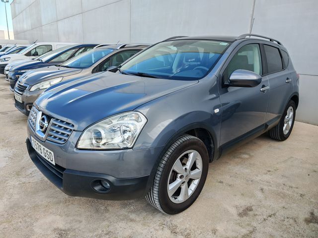 Nissan Qashqai DIESEL 2009