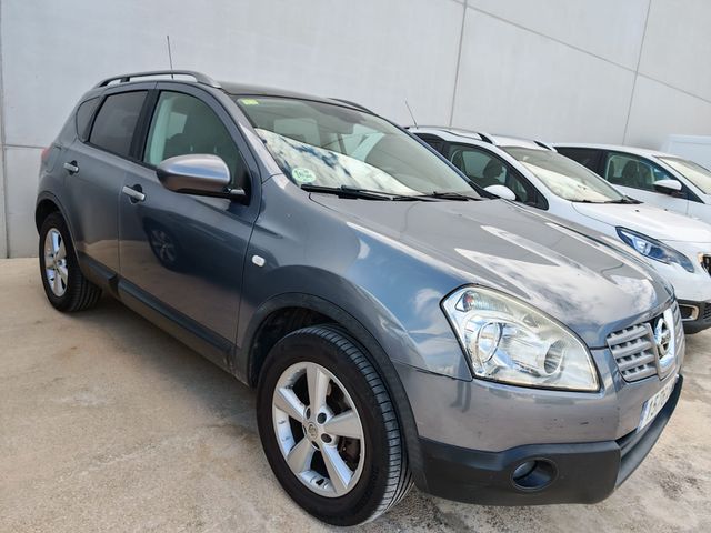Nissan Qashqai DIESEL 2009