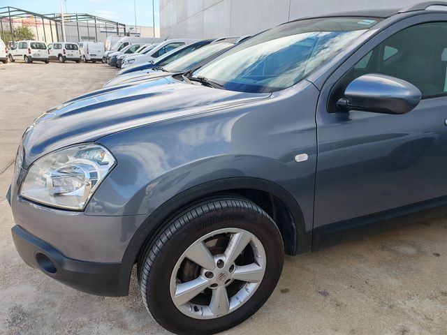 Nissan Qashqai DIESEL 2009
