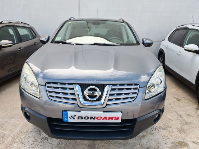 Nissan Qashqai DIESEL 2009