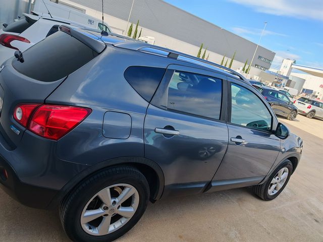 Nissan Qashqai DIESEL 2009