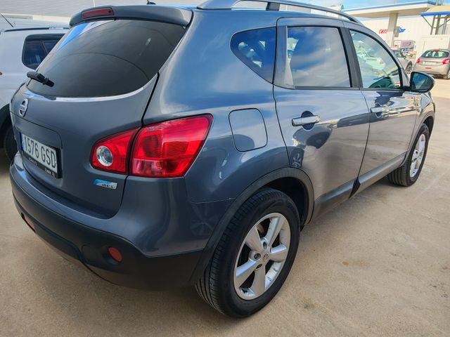 Nissan Qashqai DIESEL 2009