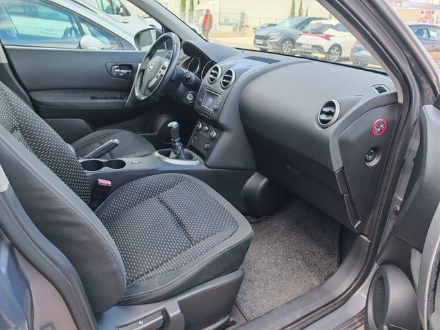 Nissan Qashqai DIESEL 2009