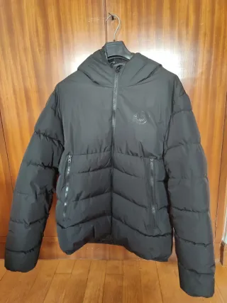 Chaqueta STWD Negra Talla L