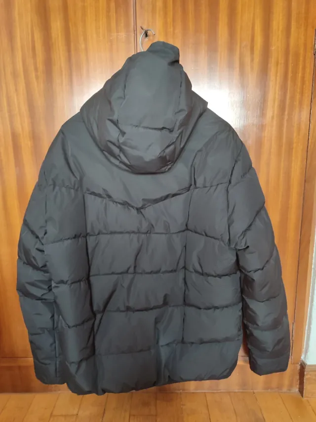 Chaqueta STWD Negra Talla L