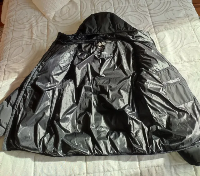 Chaqueta STWD Negra Talla L