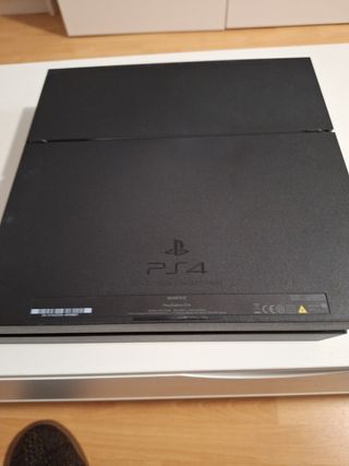 PS4 1TB Negra