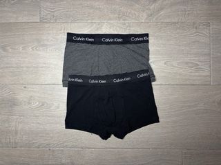 Pack 2 calzoncillos Calvin Klein