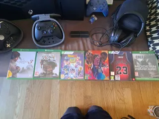 Xbox Series X 1TB Negra