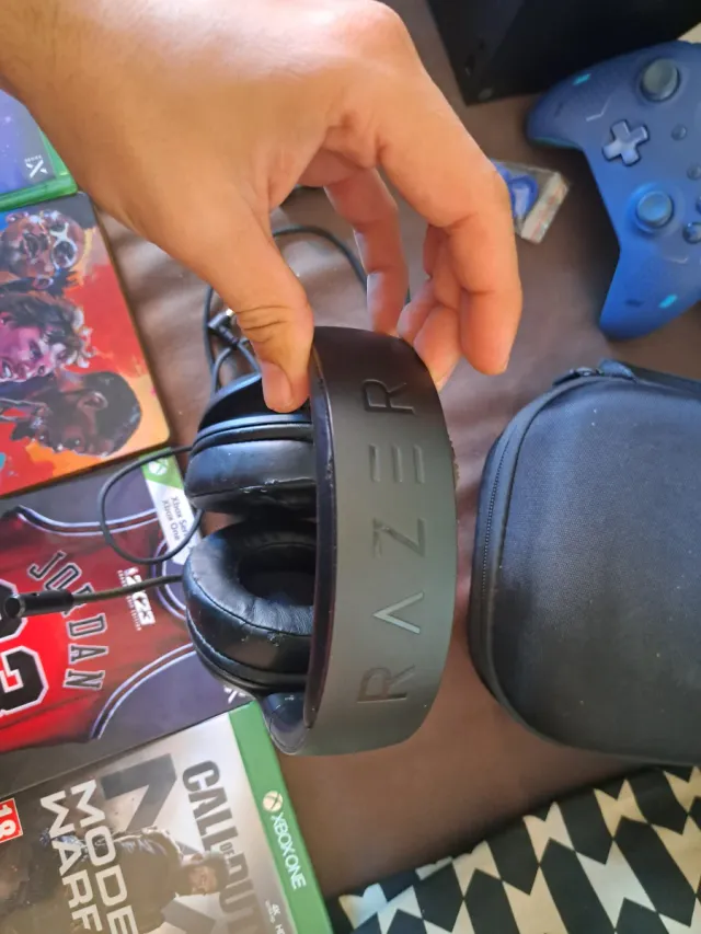 Xbox Series X 1TB Negra