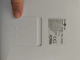 Bilancia Pesa Persona Smart Runstar - 22 Dati New