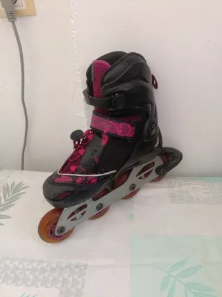 Patines en línea Oxelo niña,talla hasta 38