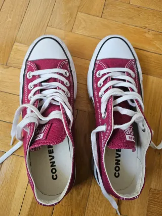 Zapatillas Converse Chuck Taylor All Star Platform