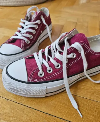 Zapatillas Converse Chuck Taylor All Star Platform