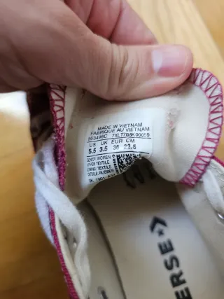 Zapatillas Converse Chuck Taylor All Star Platform