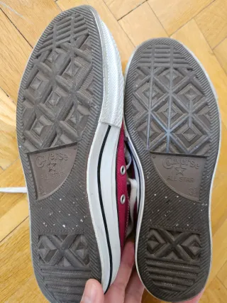 Zapatillas Converse Chuck Taylor All Star Platform