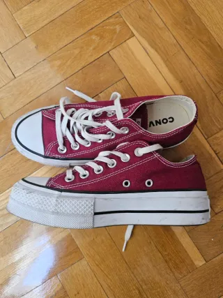 Zapatillas Converse Chuck Taylor All Star Platform