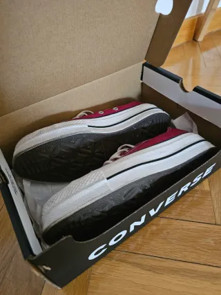 Zapatillas Converse Chuck Taylor All Star Platform