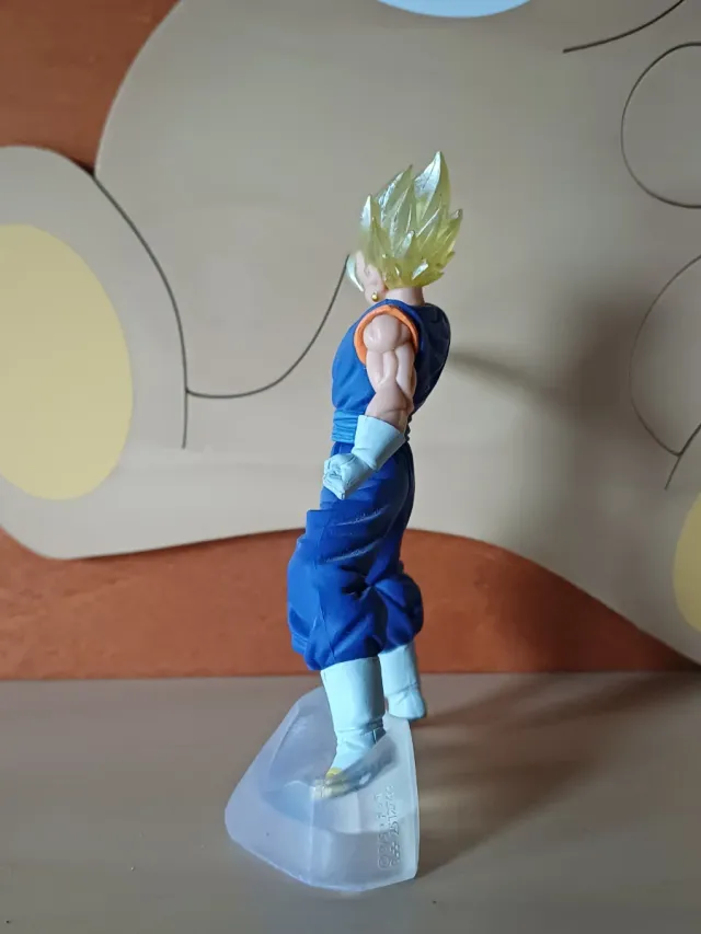 Vegito Gashapon Action Figure Dragon Ball