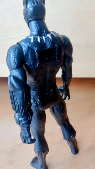 Figura Black Panther 25cm