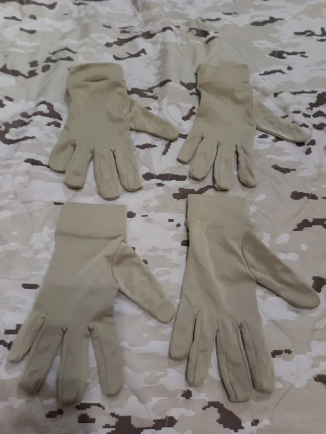 Kit termico Tropas de Alta montaña