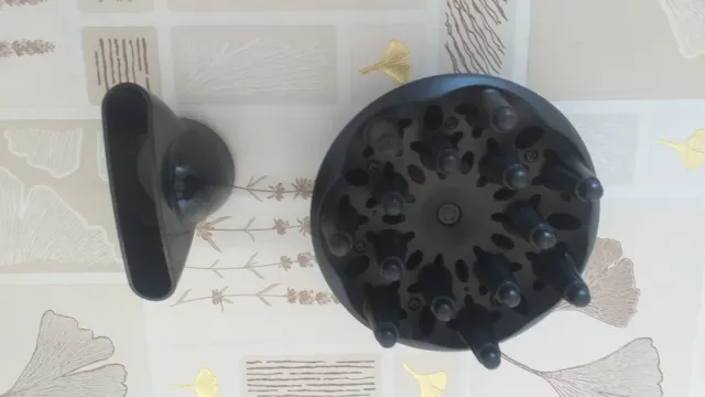 Diffusori per asciugacapelli Maxell Power Nero