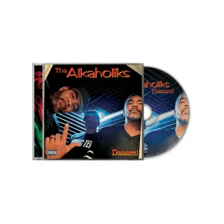Tha Alkaholiks - Daaam! (LP o CD)