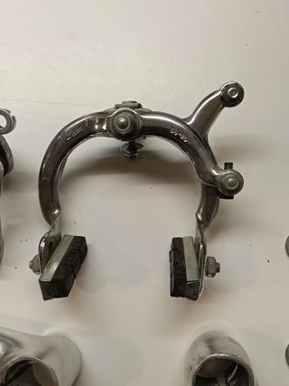 Componentes Clásicos Bici Aluminio