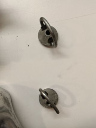 Componentes Clásicos Bici Aluminio