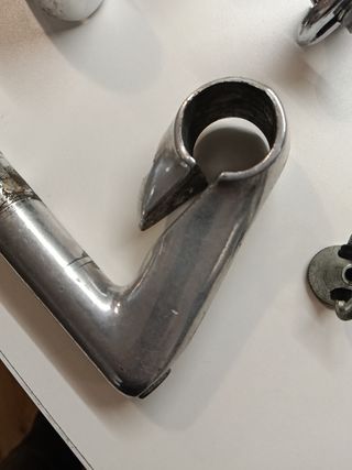 Componentes Clásicos Bici Aluminio