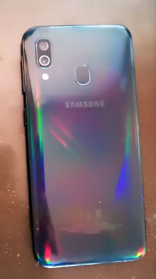 Samsung Galaxy a 40