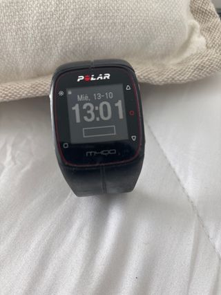 Polar M400 Negro