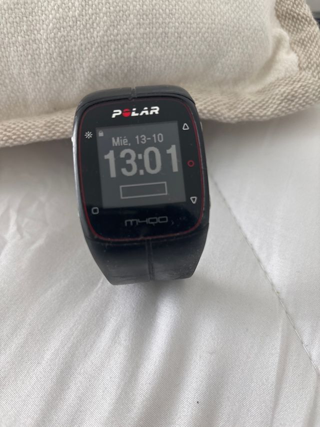 Polar M400 Negro
