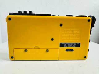 Radio Cassette Horec SL-8 Vintage Pop