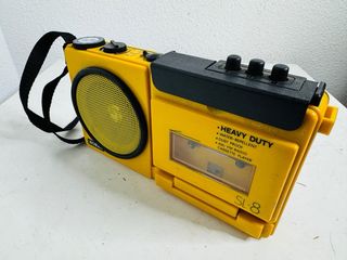 Radio Cassette Horec SL-8 Vintage Pop