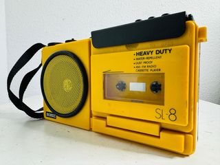 Radio Cassette Horec SL-8 Vintage Pop