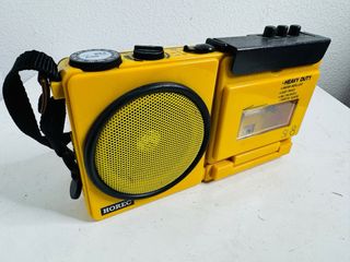 Radio Cassette Horec SL-8 Vintage Pop