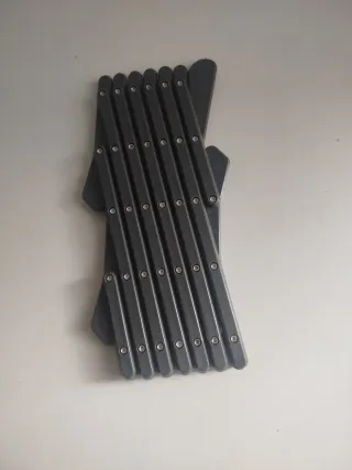 Rejilla para ventanilla de coche