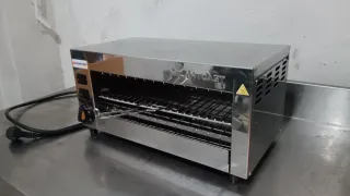 Tostadora Milantoast Salamandra Profesional