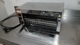 Tostadora Milantoast Salamandra Profesional