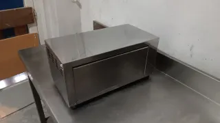 Tostadora Milantoast Salamandra Profesional