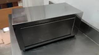 Tostadora Milantoast Salamandra Profesional