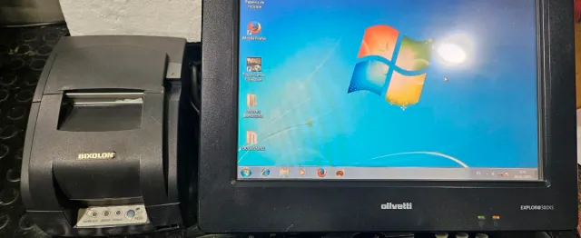 TPV Olivetti Explor@300xs